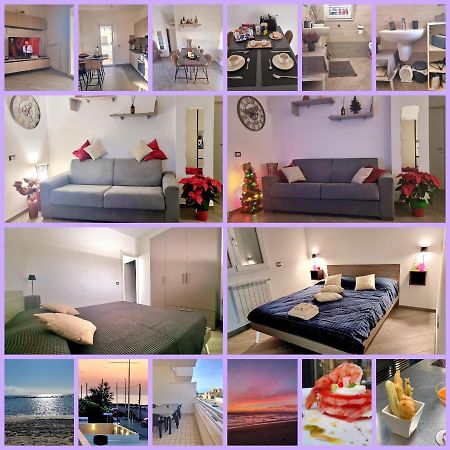 Fiumicino Beach - Sleep & Fly Focene Exteriér fotografie